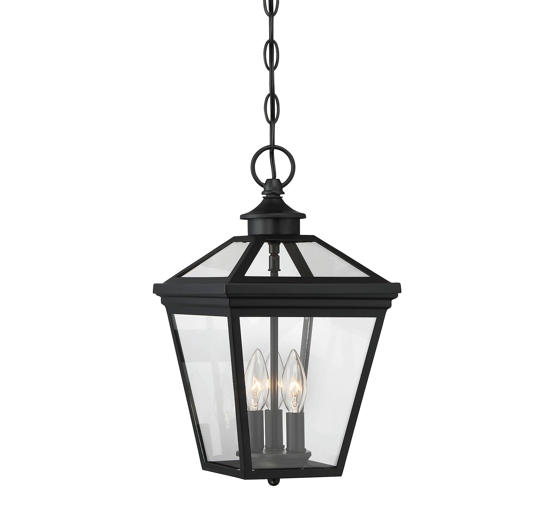 SAVOY HOUSE, ELLIJAY OUTDOOR: HANGING LANTERN, OUTDOOR CEILING LIGHTS