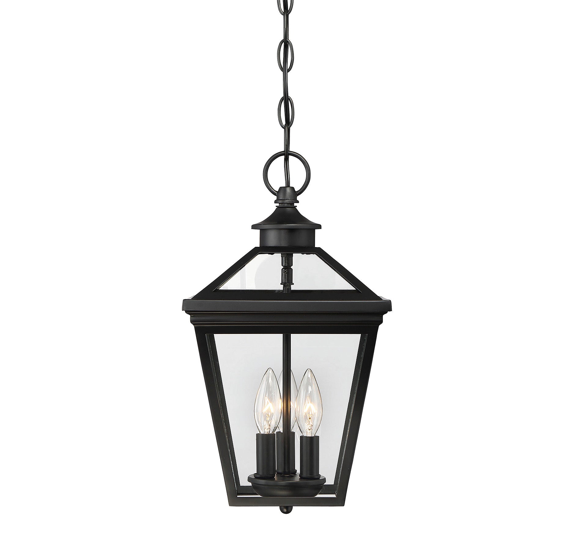 SAVOY HOUSE, ELLIJAY OUTDOOR: HANGING LANTERN, OUTDOOR CEILING LIGHTS