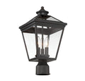 SAVOY HOUSE ELLIJAY OUTDOOR: POST LANTERN