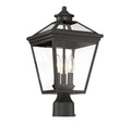 SAVOY HOUSE ELLIJAY OUTDOOR: POST LANTERN