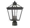 SAVOY HOUSE ELLIJAY OUTDOOR: POST LANTERN