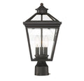 SAVOY HOUSE ELLIJAY OUTDOOR: POST LANTERN
