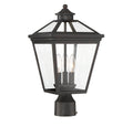 SAVOY HOUSE ELLIJAY OUTDOOR: POST LANTERN
