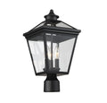 SAVOY HOUSE ELLIJAY OUTDOOR: POST LANTERN