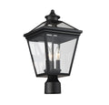 SAVOY HOUSE ELLIJAY OUTDOOR: POST LANTERN