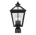 SAVOY HOUSE ELLIJAY OUTDOOR: POST LANTERN