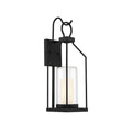 SAVOY HOUSE, HAMILTON OUTDOOR: WALL LANTERN, OUTDOOR WALL LIGHTS