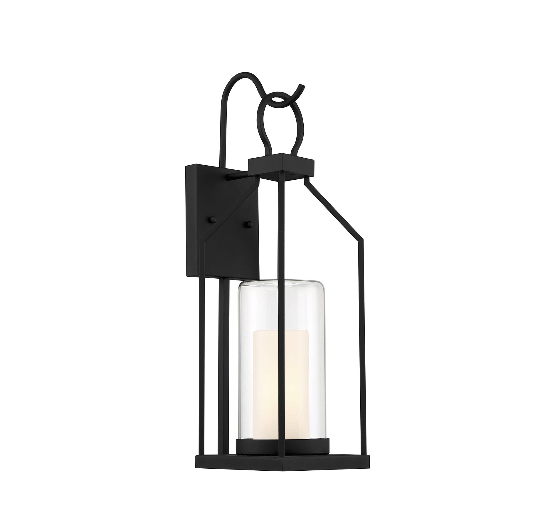 SAVOY HOUSE, HAMILTON OUTDOOR: WALL LANTERN, OUTDOOR WALL LIGHTS