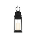 SAVOY HOUSE, HAMILTON OUTDOOR: WALL LANTERN, OUTDOOR WALL LIGHTS
