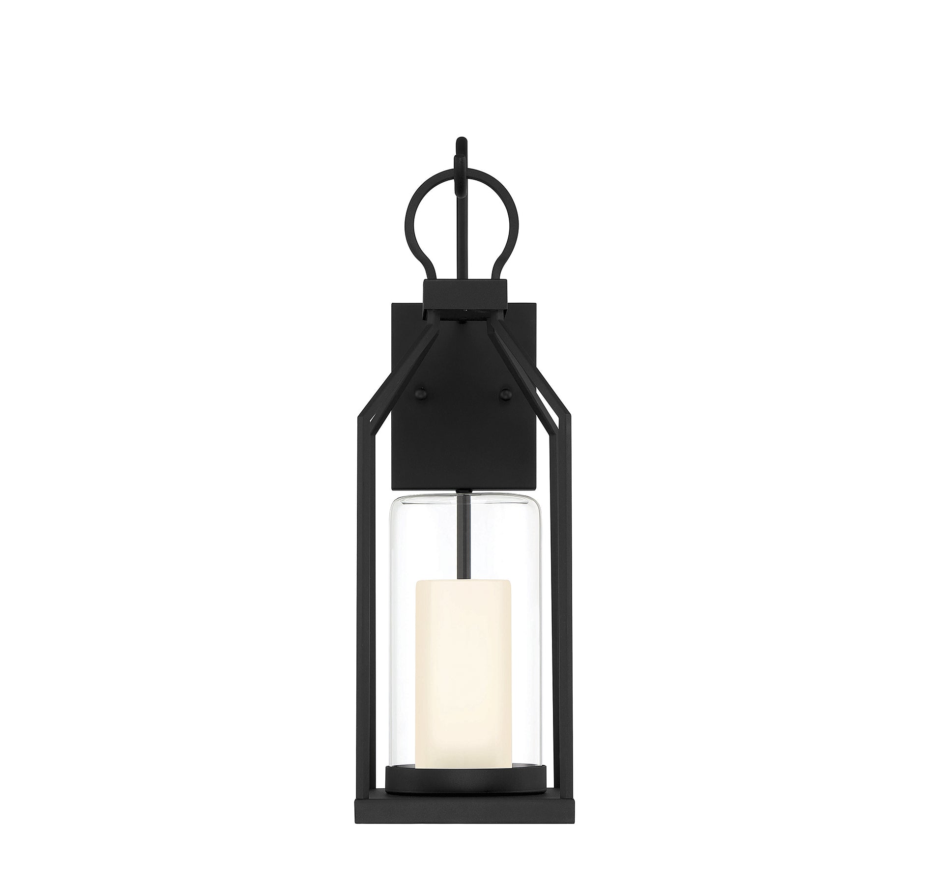SAVOY HOUSE, HAMILTON OUTDOOR: WALL LANTERN, OUTDOOR WALL LIGHTS