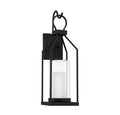 SAVOY HOUSE, HAMILTON OUTDOOR: WALL LANTERN, OUTDOOR WALL LIGHTS