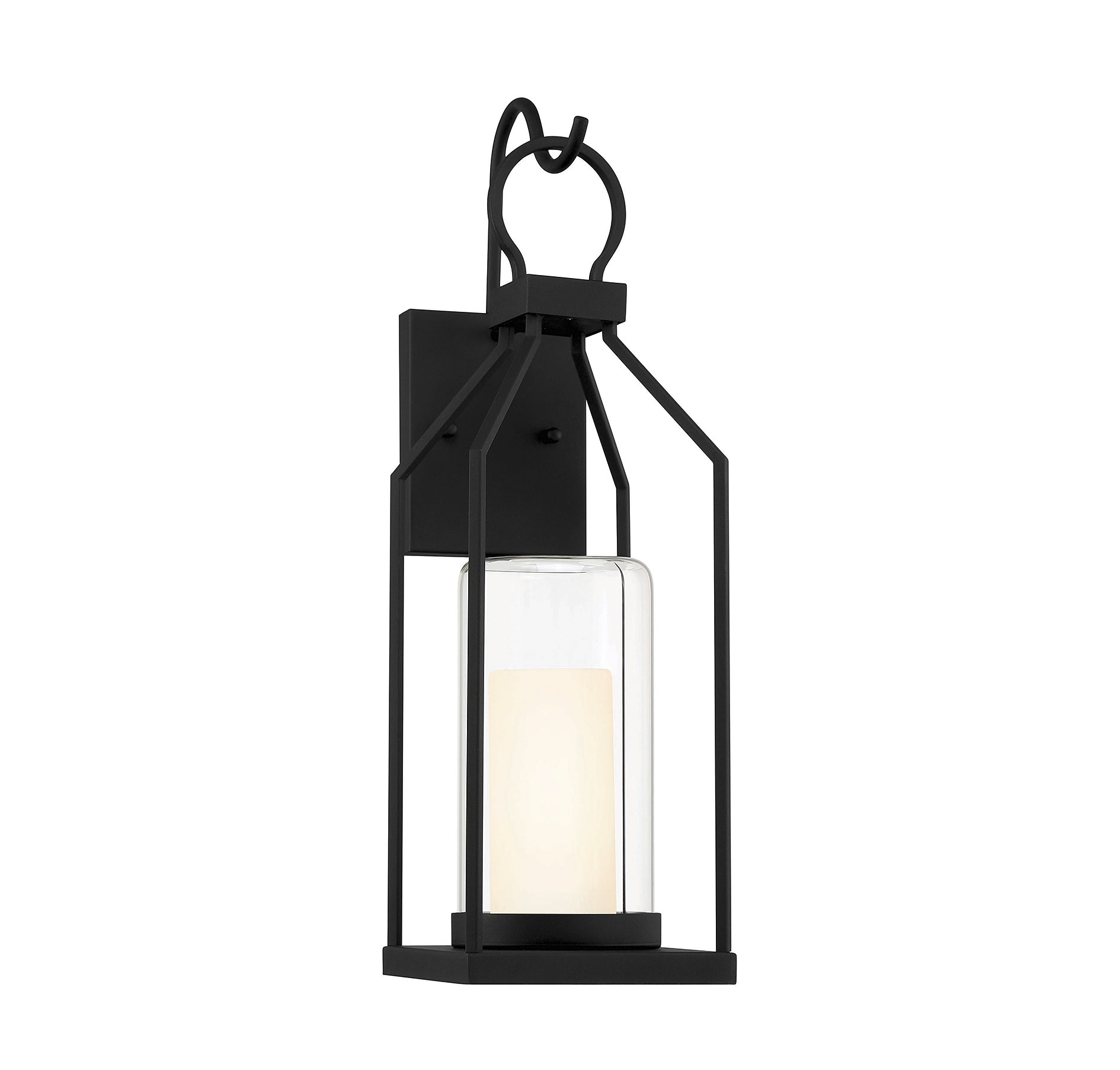 SAVOY HOUSE, HAMILTON OUTDOOR: WALL LANTERN, OUTDOOR WALL LIGHTS