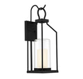 SAVOY HOUSE, HAMILTON OUTDOOR: WALL LANTERN, OUTDOOR WALL LIGHTS