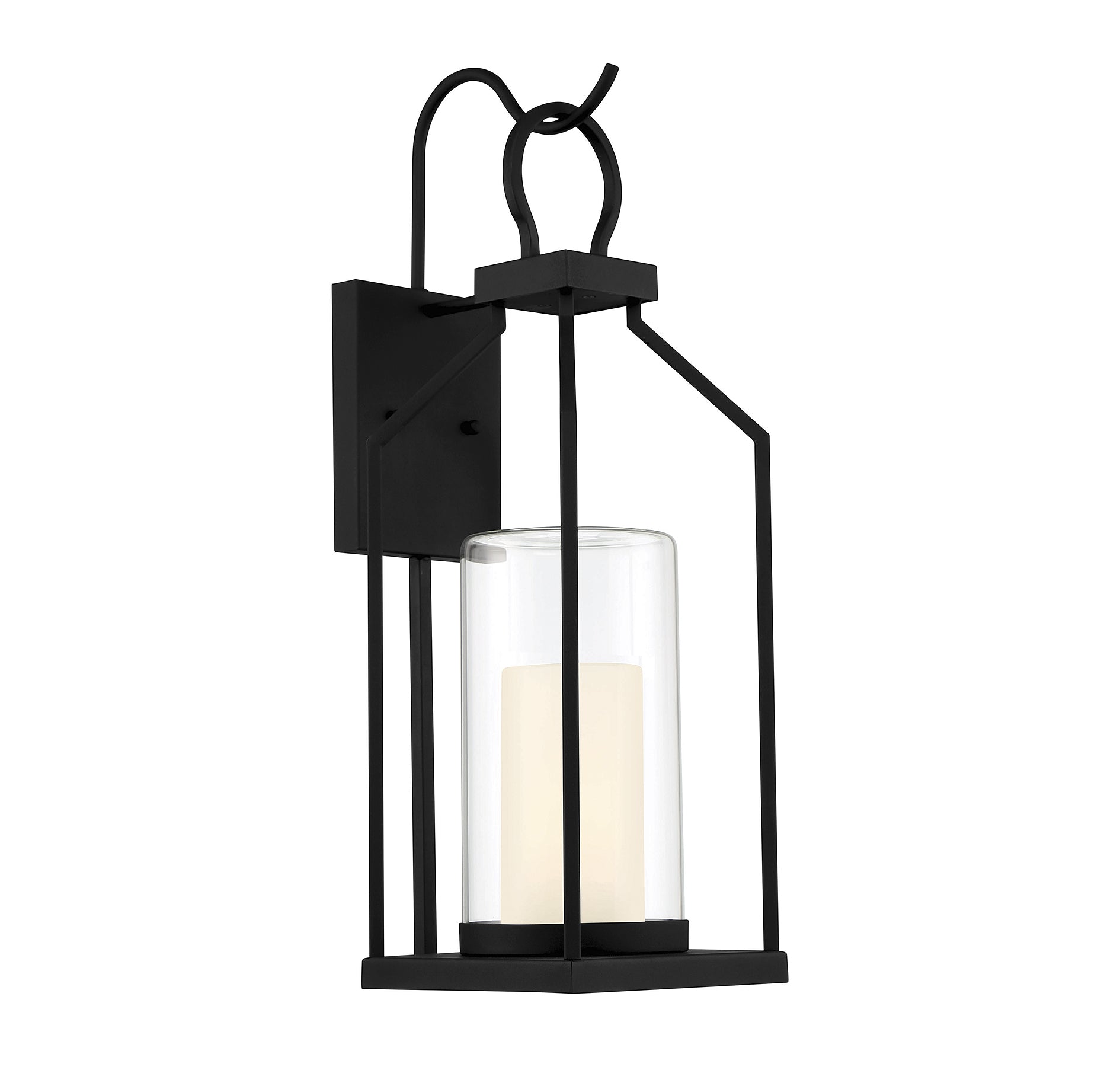 SAVOY HOUSE, HAMILTON OUTDOOR: WALL LANTERN, OUTDOOR WALL LIGHTS