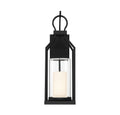 SAVOY HOUSE, HAMILTON OUTDOOR: WALL LANTERN, OUTDOOR WALL LIGHTS