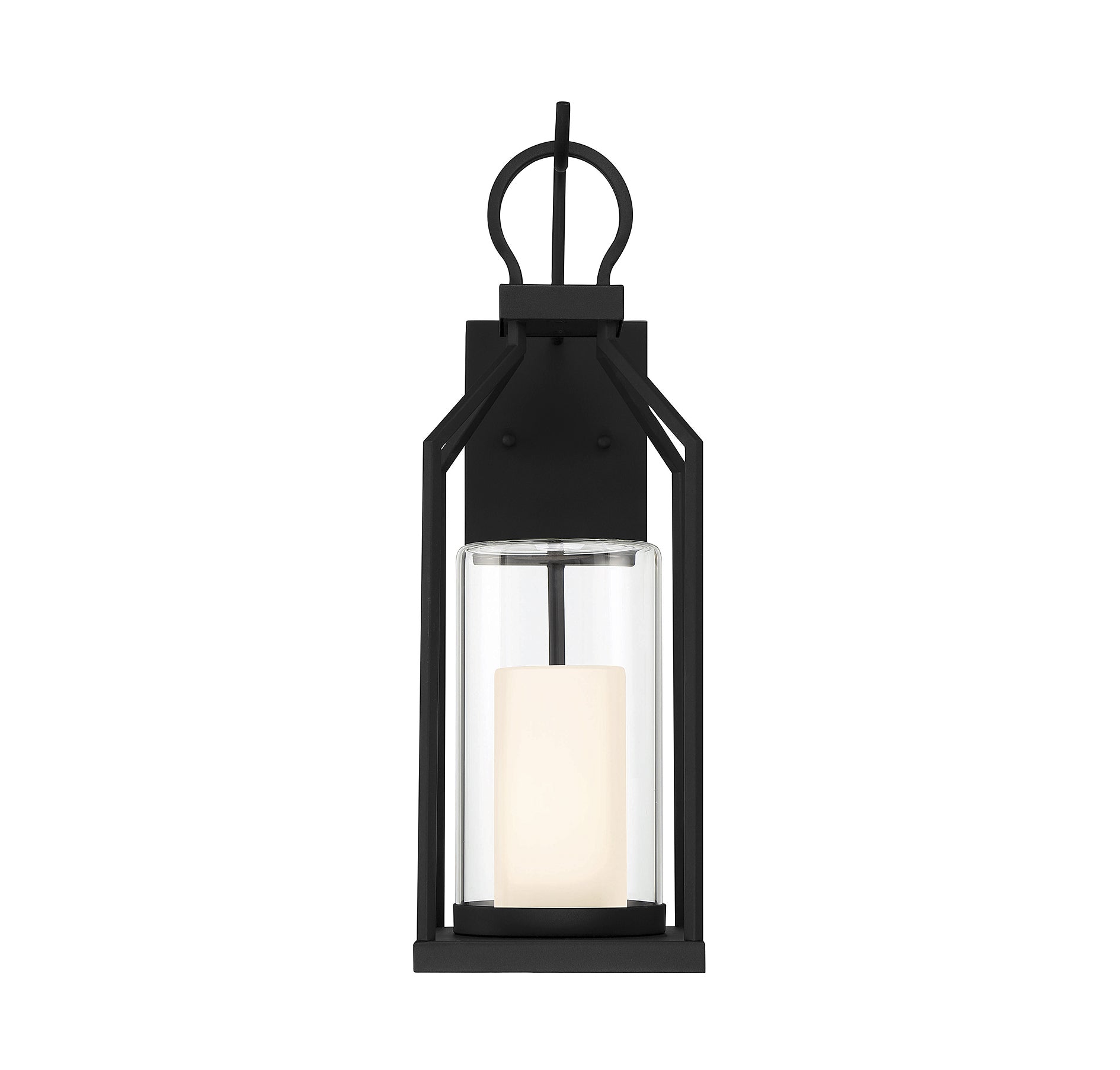 SAVOY HOUSE, HAMILTON OUTDOOR: WALL LANTERN, OUTDOOR WALL LIGHTS