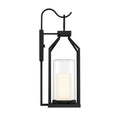 SAVOY HOUSE, HAMILTON OUTDOOR: WALL LANTERN, OUTDOOR WALL LIGHTS