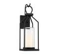 SAVOY HOUSE, HAMILTON OUTDOOR: WALL LANTERN, OUTDOOR WALL LIGHTS