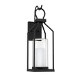 SAVOY HOUSE, HAMILTON OUTDOOR: WALL LANTERN, OUTDOOR WALL LIGHTS