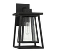 SAVOY HOUSE, DENVER OUTDOOR: WALL LANTERN, OUTDOOR WALL LIGHTS