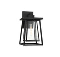 SAVOY HOUSE, DENVER OUTDOOR: WALL LANTERN, OUTDOOR WALL LIGHTS