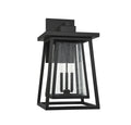 SAVOY HOUSE, DENVER OUTDOOR: WALL LANTERN, OUTDOOR WALL LIGHTS