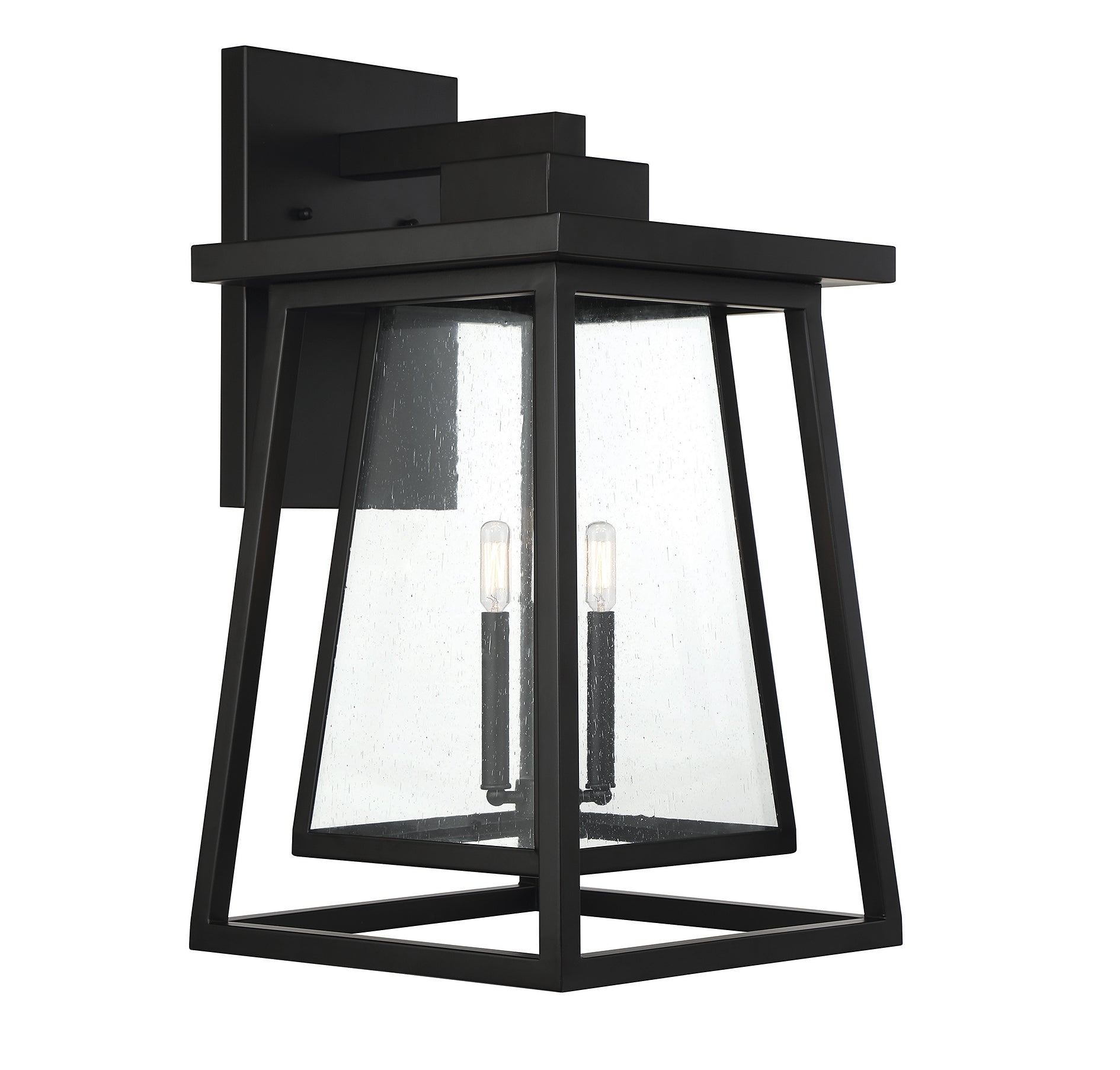 SAVOY HOUSE, DENVER OUTDOOR: WALL LANTERN, OUTDOOR WALL LIGHTS