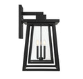 SAVOY HOUSE, DENVER OUTDOOR: WALL LANTERN, OUTDOOR WALL LIGHTS