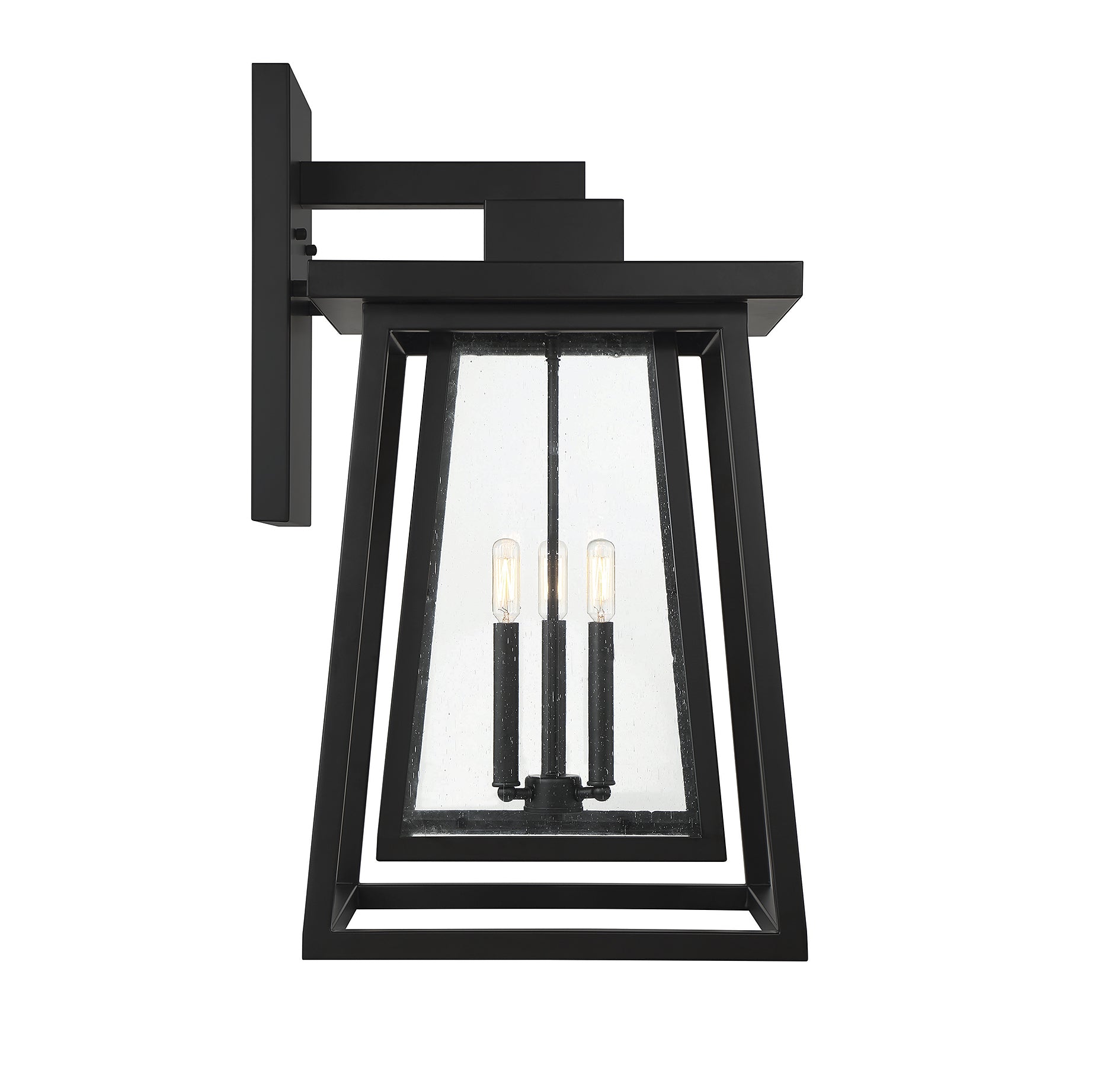 SAVOY HOUSE, DENVER OUTDOOR: WALL LANTERN, OUTDOOR WALL LIGHTS
