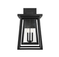 SAVOY HOUSE, DENVER OUTDOOR: WALL LANTERN, OUTDOOR WALL LIGHTS