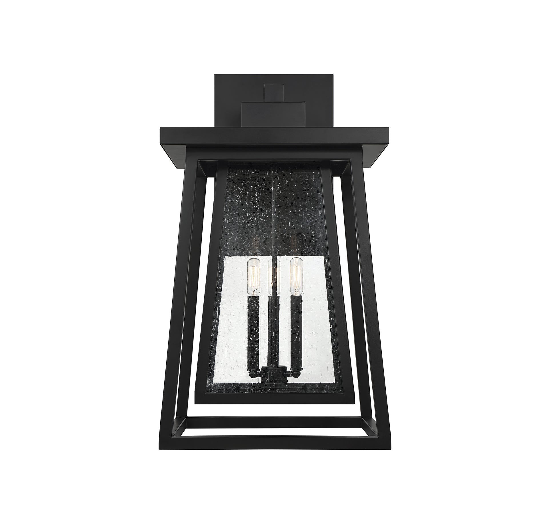 SAVOY HOUSE, DENVER OUTDOOR: WALL LANTERN, OUTDOOR WALL LIGHTS