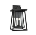 SAVOY HOUSE, DENVER OUTDOOR: WALL LANTERN, OUTDOOR WALL LIGHTS