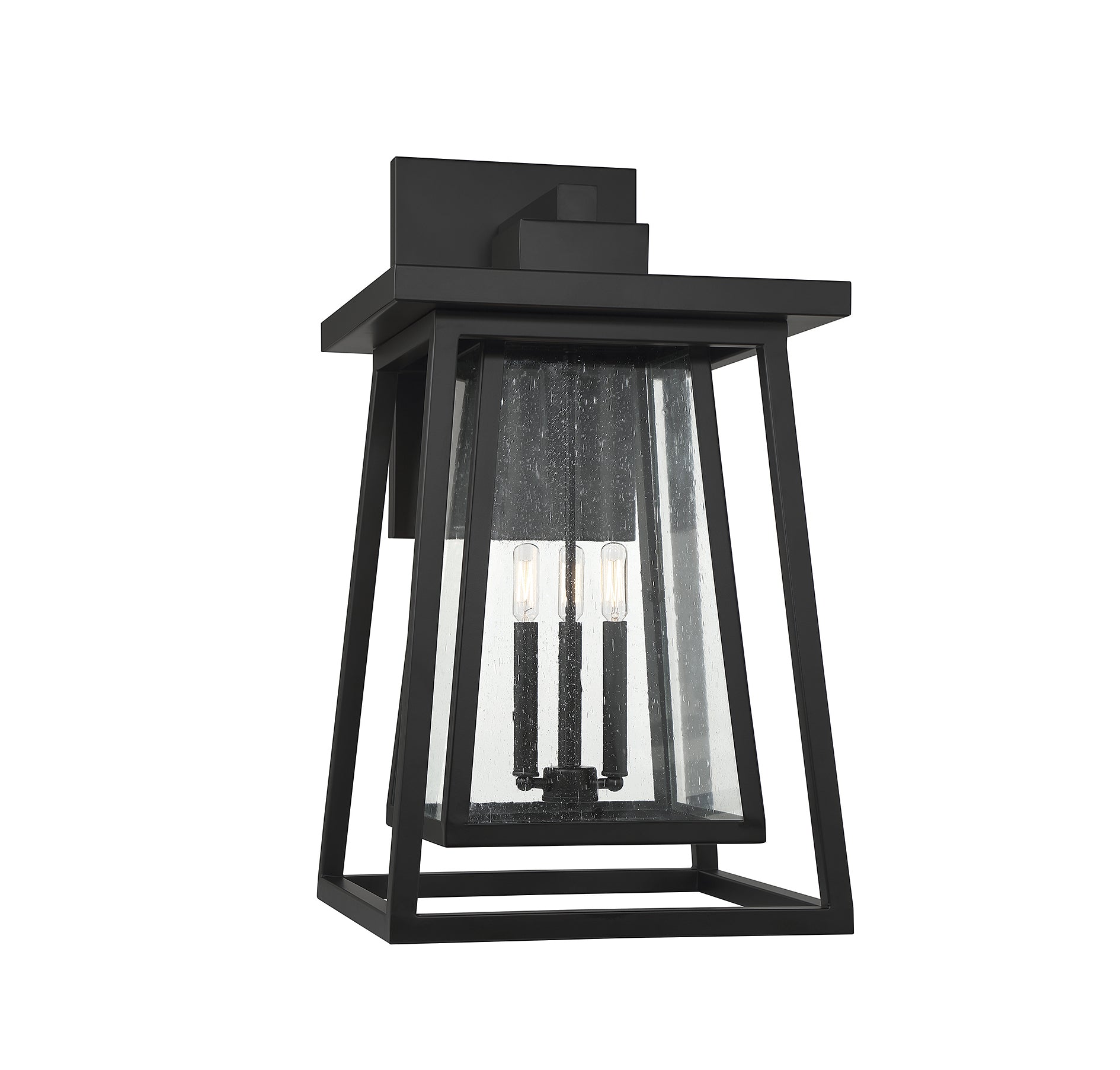 SAVOY HOUSE, DENVER OUTDOOR: WALL LANTERN, OUTDOOR WALL LIGHTS