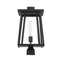 SAVOY HOUSE DENVER OUTDOOR: POST LANTERN | 5-2024-BK