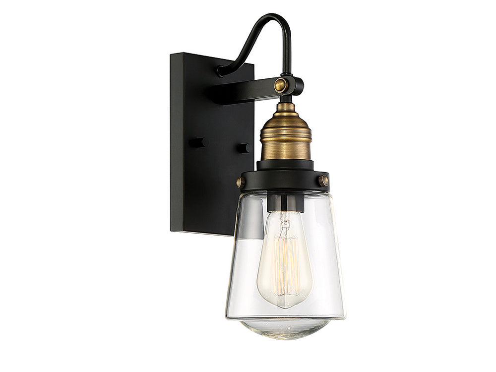 SAVOY HOUSE, MACAULEY OUTDOOR: WALL LANTERN, OUTDOOR WALL LIGHTS