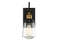 SAVOY HOUSE, MACAULEY OUTDOOR: WALL LANTERN, OUTDOOR WALL LIGHTS