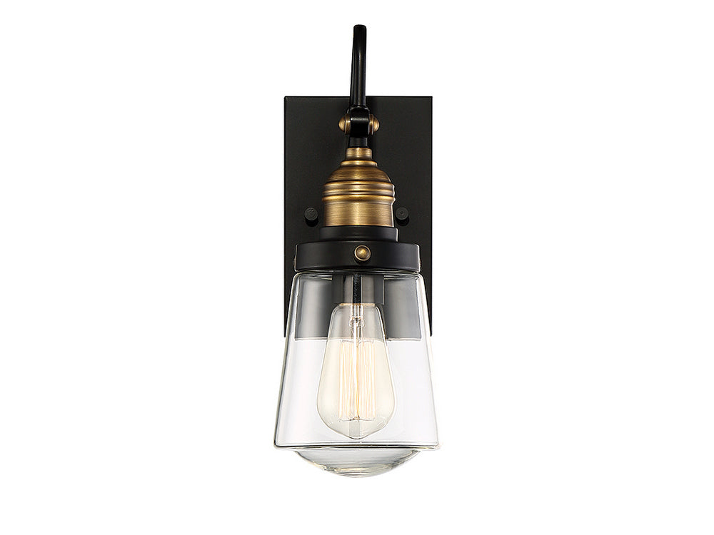 SAVOY HOUSE, MACAULEY OUTDOOR: WALL LANTERN, OUTDOOR WALL LIGHTS