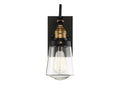 SAVOY HOUSE, MACAULEY OUTDOOR: WALL LANTERN, OUTDOOR WALL LIGHTS