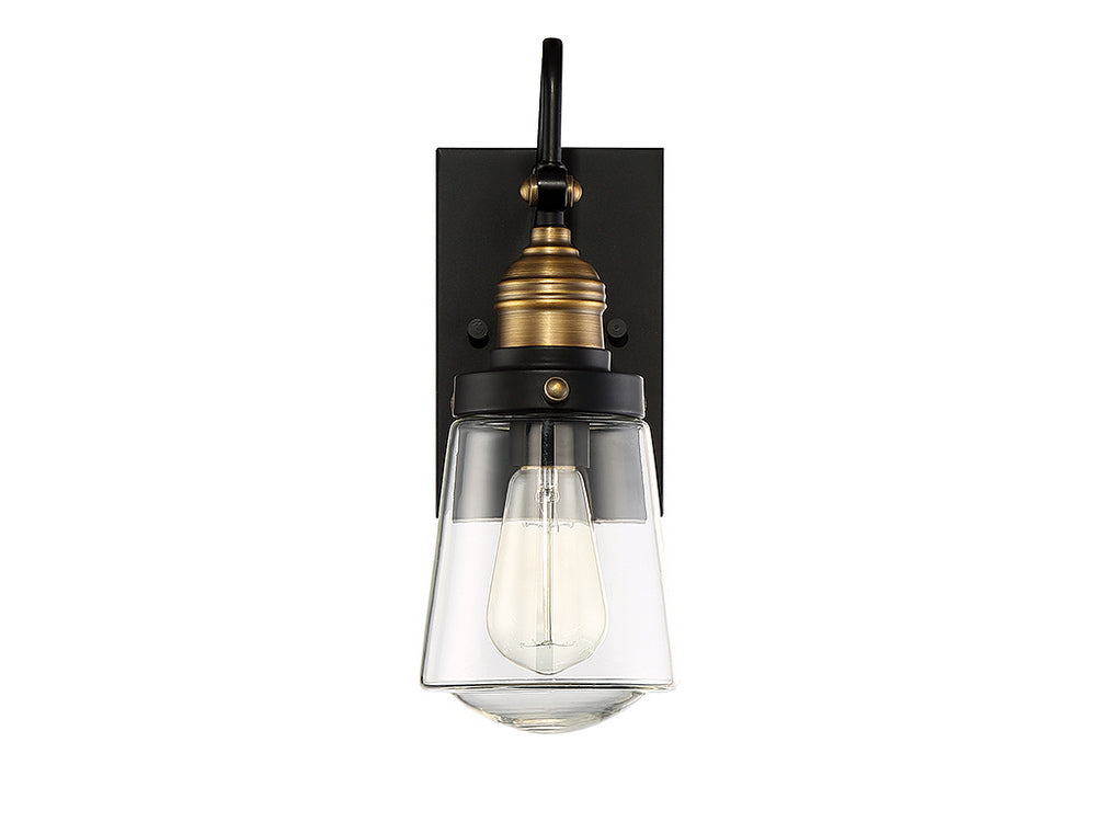 SAVOY HOUSE, MACAULEY OUTDOOR: WALL LANTERN, OUTDOOR WALL LIGHTS