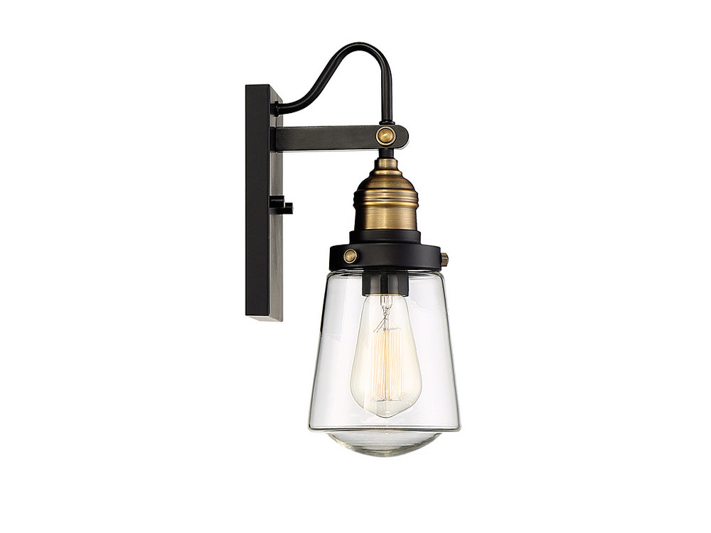 SAVOY HOUSE, MACAULEY OUTDOOR: WALL LANTERN, OUTDOOR WALL LIGHTS