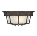 SAVOY HOUSE, EXTERIOR COLLECTIONS OUTDOOR: FLUSH MOUNT | 5-2066-72, OUTDOOR CEILING LIGHT