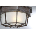 SAVOY HOUSE, EXTERIOR COLLECTIONS OUTDOOR: FLUSH MOUNT | 5-2066-72, OUTDOOR CEILING LIGHT