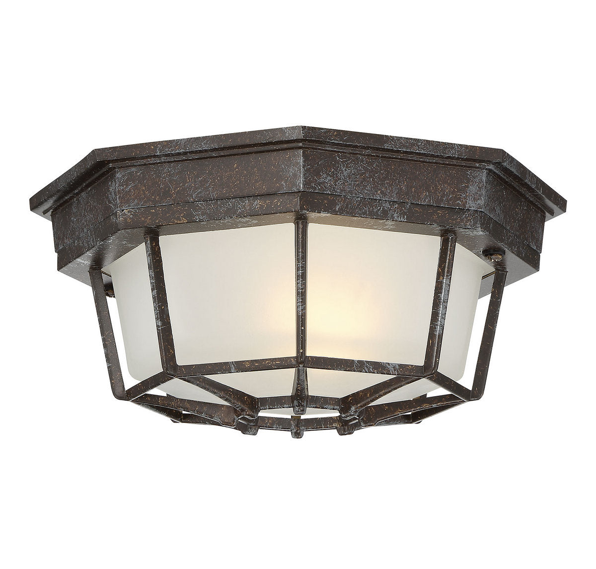 SAVOY HOUSE, EXTERIOR COLLECTIONS OUTDOOR: FLUSH MOUNT | 5-2066-72, OUTDOOR CEILING LIGHT