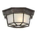 SAVOY HOUSE, EXTERIOR COLLECTIONS OUTDOOR: FLUSH MOUNT | 5-2066-72, OUTDOOR CEILING LIGHT