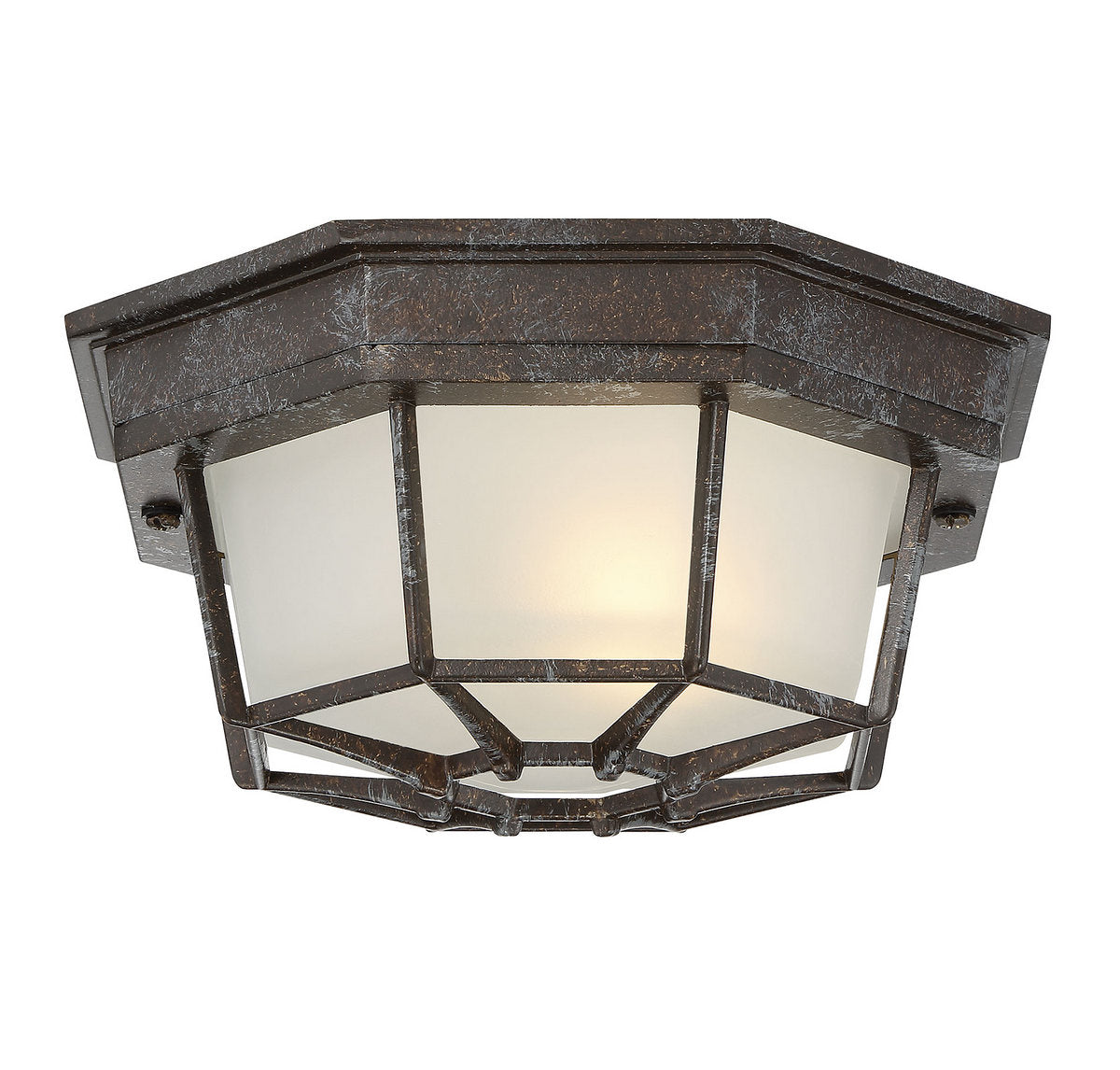 SAVOY HOUSE, EXTERIOR COLLECTIONS OUTDOOR: FLUSH MOUNT | 5-2066-72, OUTDOOR CEILING LIGHT