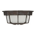 SAVOY HOUSE, EXTERIOR COLLECTIONS OUTDOOR: FLUSH MOUNT | 5-2066-72, OUTDOOR CEILING LIGHT