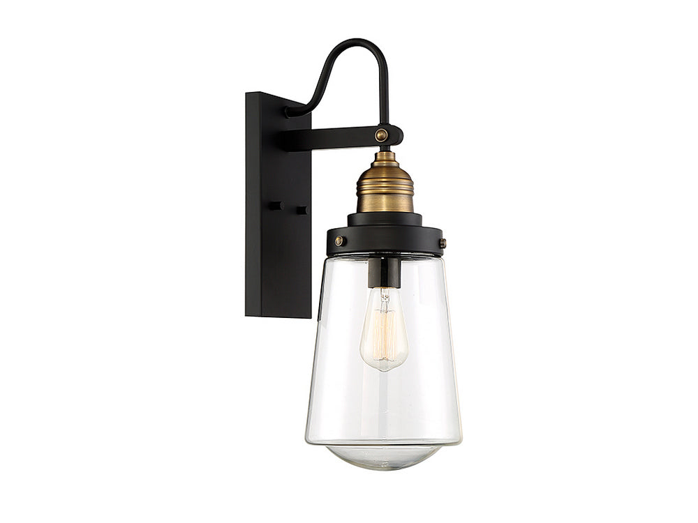 SAVOY HOUSE, MACAULEY OUTDOOR: WALL LANTERN, OUTDOOR WALL LIGHTS