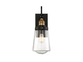 SAVOY HOUSE, MACAULEY OUTDOOR: WALL LANTERN, OUTDOOR WALL LIGHTS