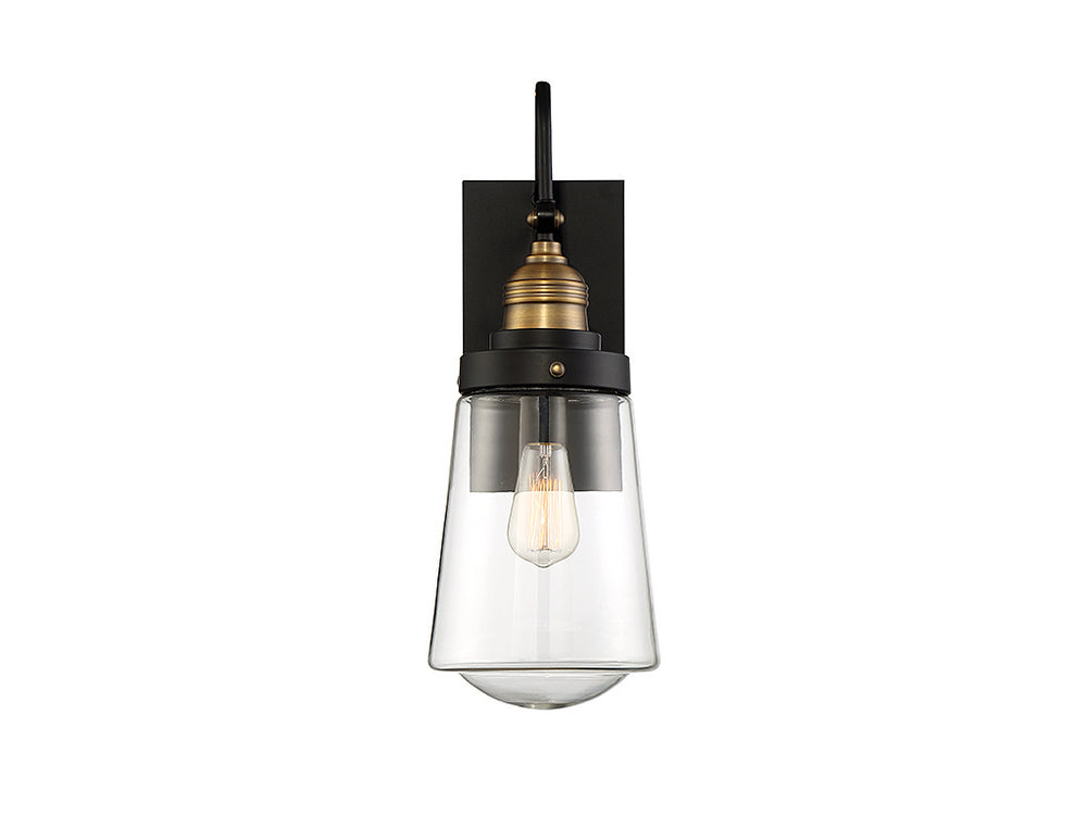 SAVOY HOUSE, MACAULEY OUTDOOR: WALL LANTERN, OUTDOOR WALL LIGHTS