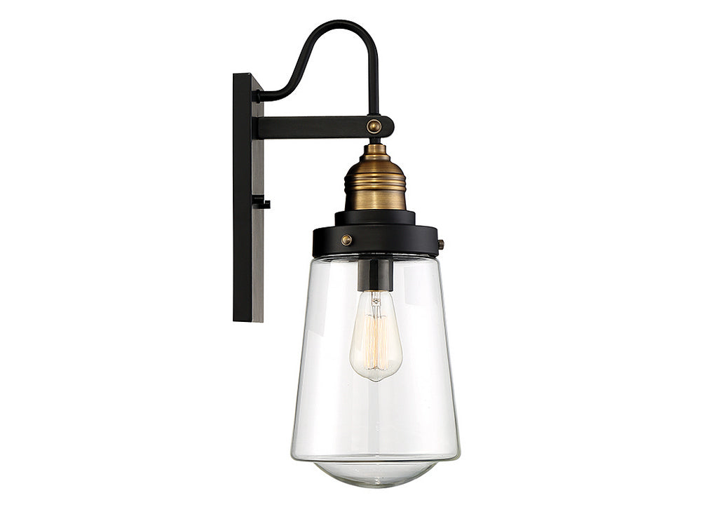 SAVOY HOUSE, MACAULEY OUTDOOR: WALL LANTERN, OUTDOOR WALL LIGHTS